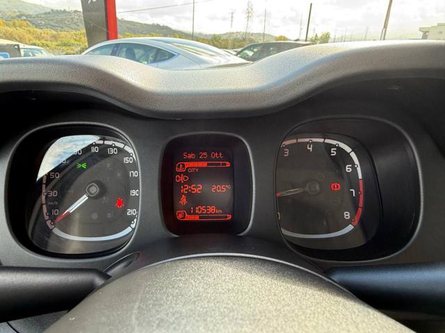 FIAT Panda usata, con Climatizzatore