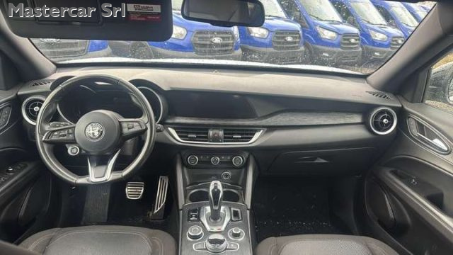 ALFA ROMEO Stelvio usata, con USB