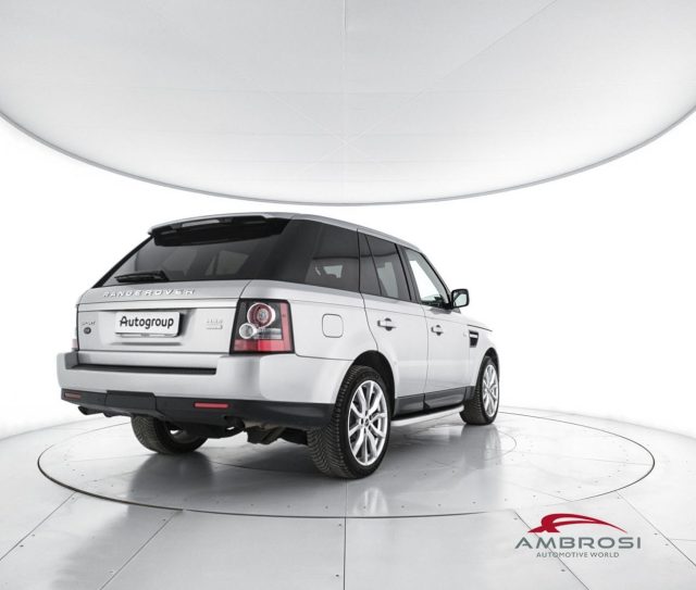 LAND ROVER Range Rover Sport usata 2