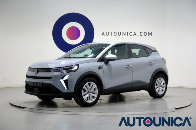 RENAULT Captur usata, con ABS