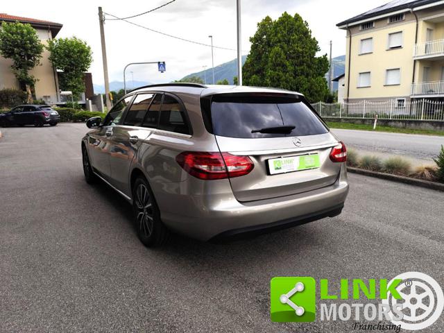 MERCEDES-BENZ C 180 usata, con ESP