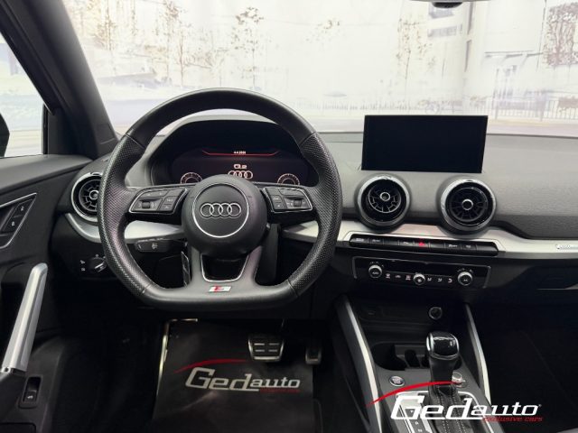 AUDI Q2 usata, con Fari Xenon