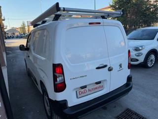 PEUGEOT Partner usata, con Cruise Control