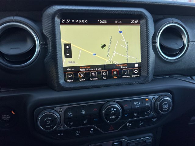 JEEP Wrangler usata, con Controllo trazione