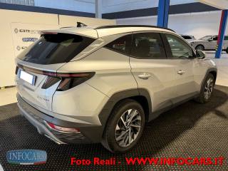 HYUNDAI Tucson usata, con Airbag Passeggero