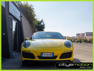 PORSCHE 911 usata, con Airbag laterali