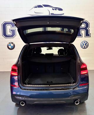 BMW X3 usata, con Cerchi in lega