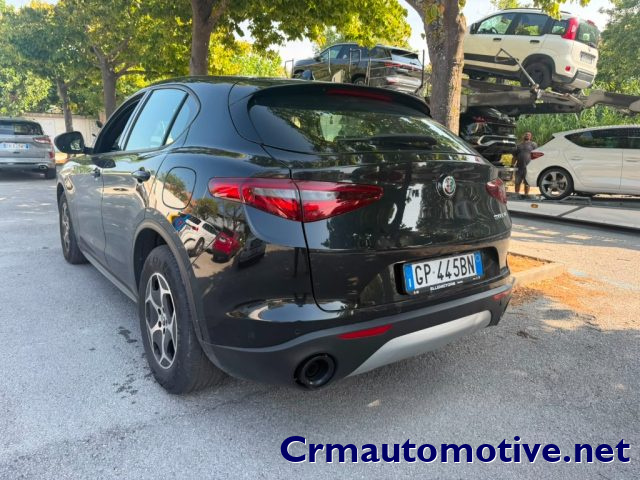 ALFA ROMEO Stelvio usata, con Chiusura centralizzata