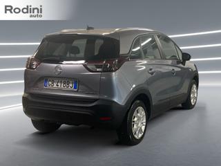 OPEL Crossland X usata, con Airbag Passeggero