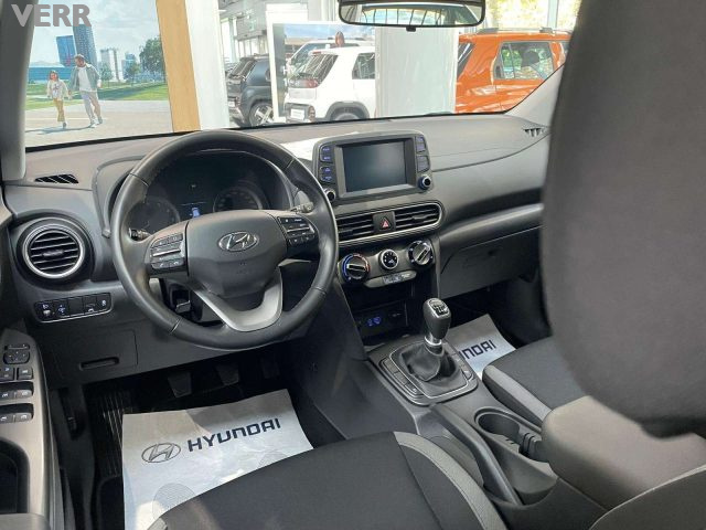 HYUNDAI Kona usata, con Cruise Control