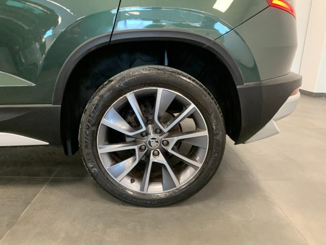 SKODA Karoq usata, con Sensore di pioggia