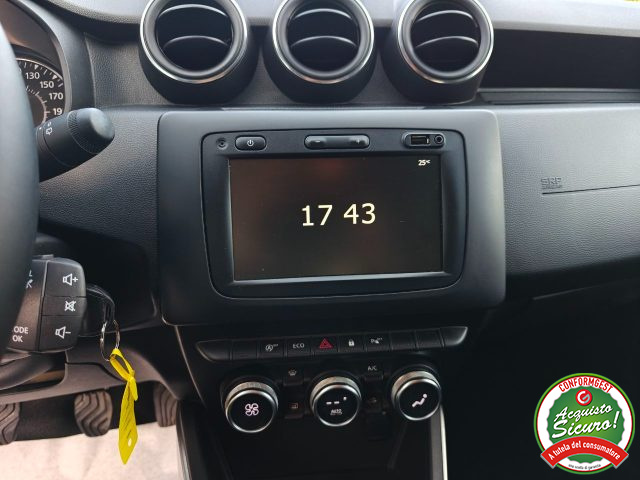 DACIA Duster usata, con Controllo automatico clima
