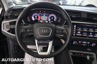 AUDI Q3 usata, con Sensori di parcheggio posteriori
