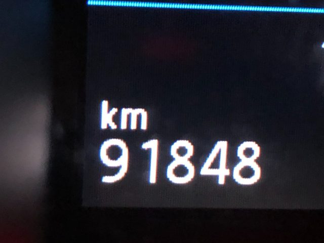 VOLKSWAGEN Golf usata, con Sensori di parcheggio posteriori