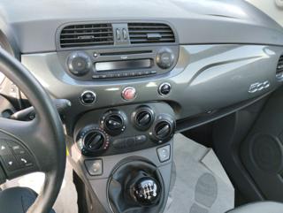 FIAT 500 usata, con Chiusura centralizzata