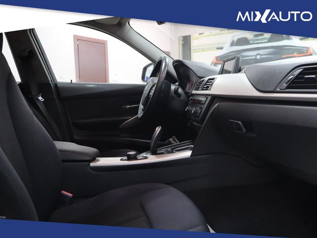 BMW 318 usata, con Immobilizzatore elettronico