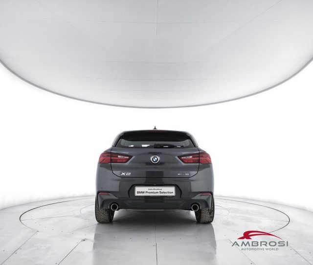 BMW X2 usata 5