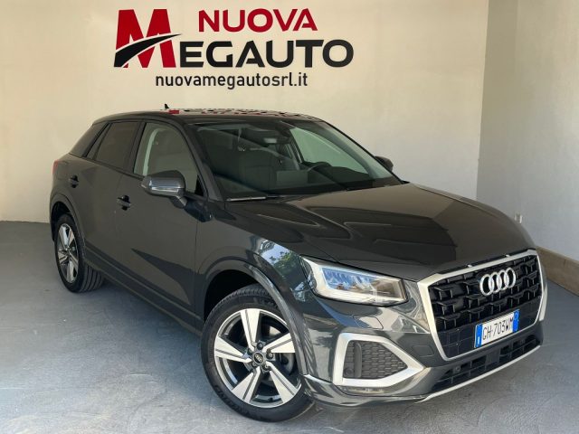 AUDI Q2 usata, con ABS