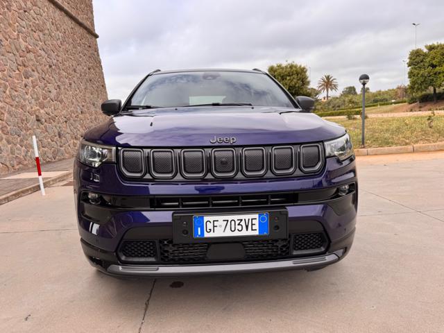 JEEP Compass usata, con Chiusura centralizzata senza chiave