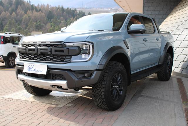 FORD Ranger Raptor usata, con Alzacristalli elettrici