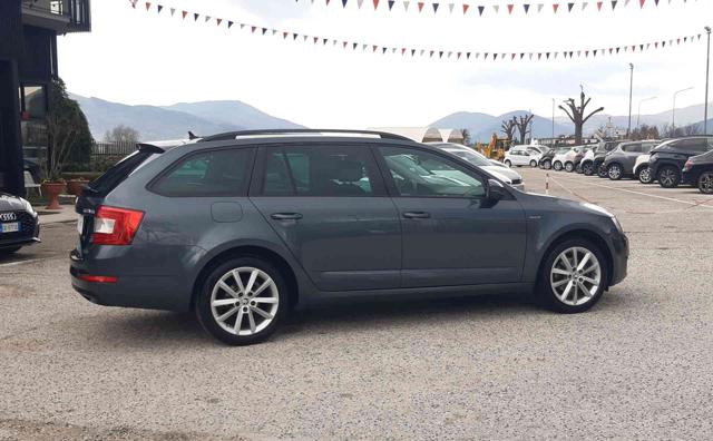 SKODA Octavia usata, con Fendinebbia