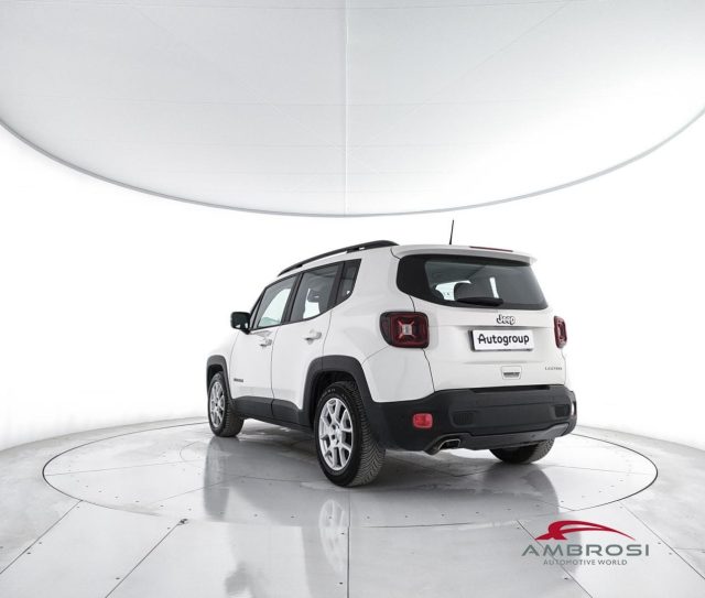 JEEP Renegade usata 3