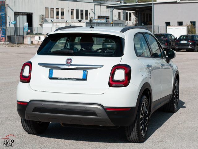 FIAT 500X usata, con Autoradio