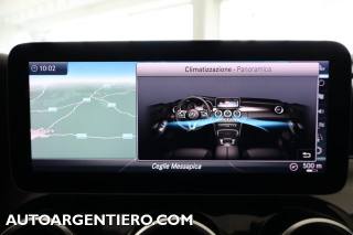 MERCEDES-BENZ C 220 usata, con Fari LED