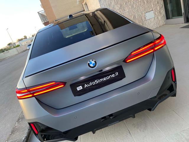 BMW 520 usata, con Luce d