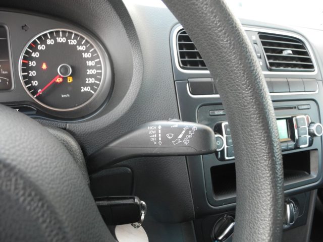 VOLKSWAGEN Polo usata, con Kit antipanne