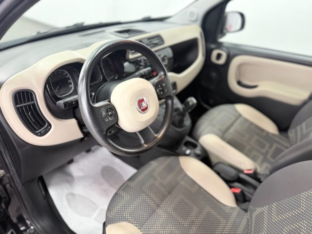FIAT Panda usata, con Immobilizzatore elettronico