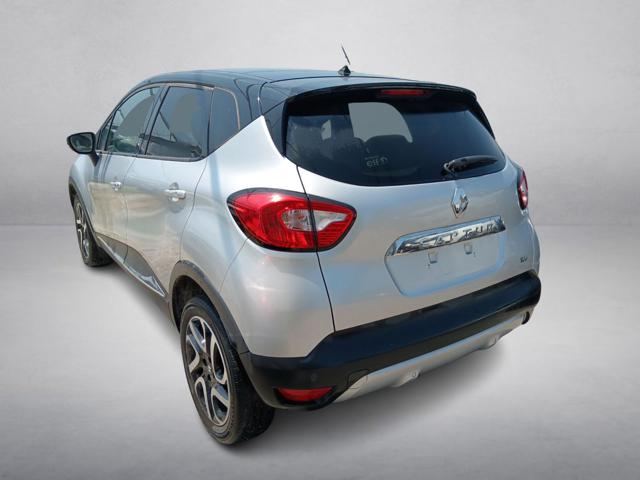 RENAULT Captur usata, con Airbag Passeggero