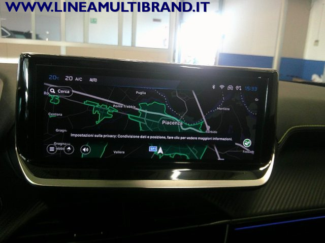 PEUGEOT 2008 usata, con Controllo trazione