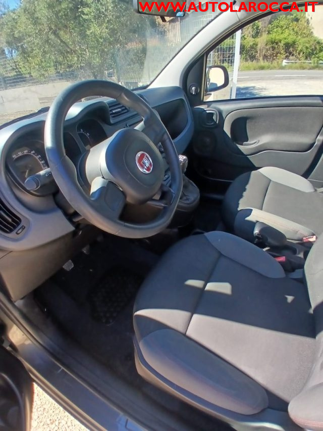FIAT Panda usata, con ESP