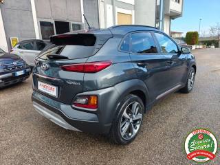 HYUNDAI Kona usata, con Alzacristalli elettrici