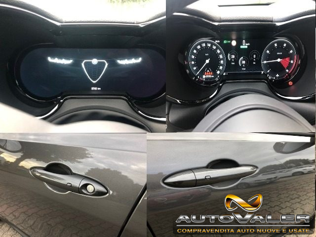 ALFA ROMEO Tonale usata, con Climatizzatore