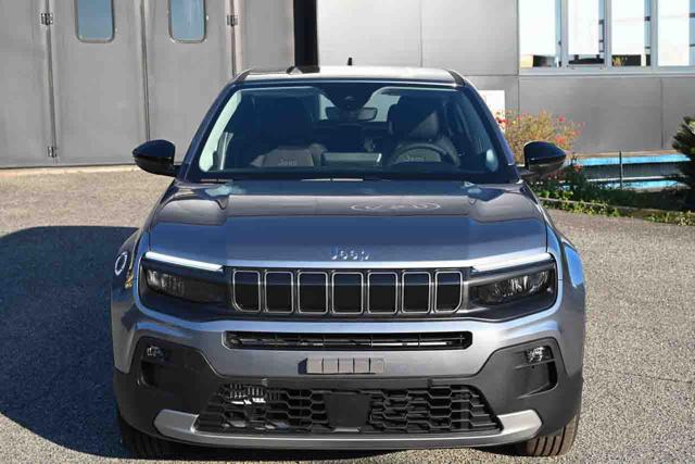 JEEP Avenger usata, con Filtro antiparticolato