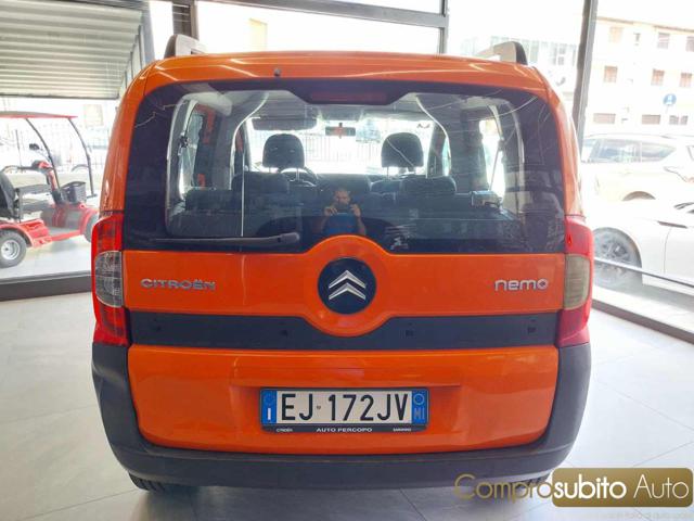 CITROEN Nemo usata, con Climatizzatore