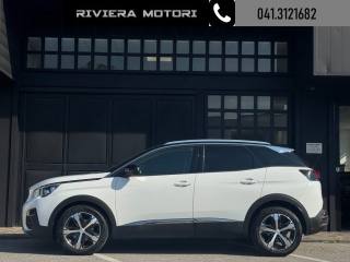 PEUGEOT 3008 usata, con Airbag laterali