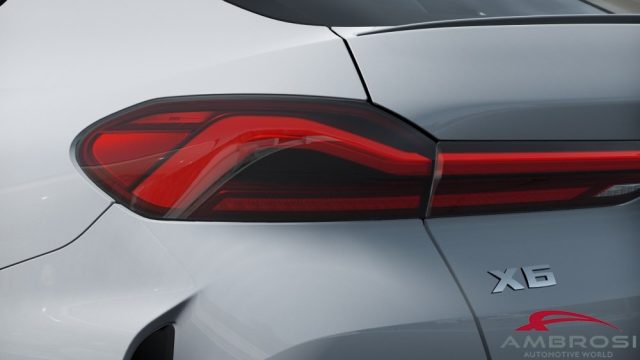 BMW X6 usata 6