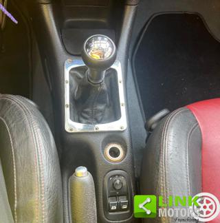 PEUGEOT 206 usata, con Sedile posteriore sdoppiato