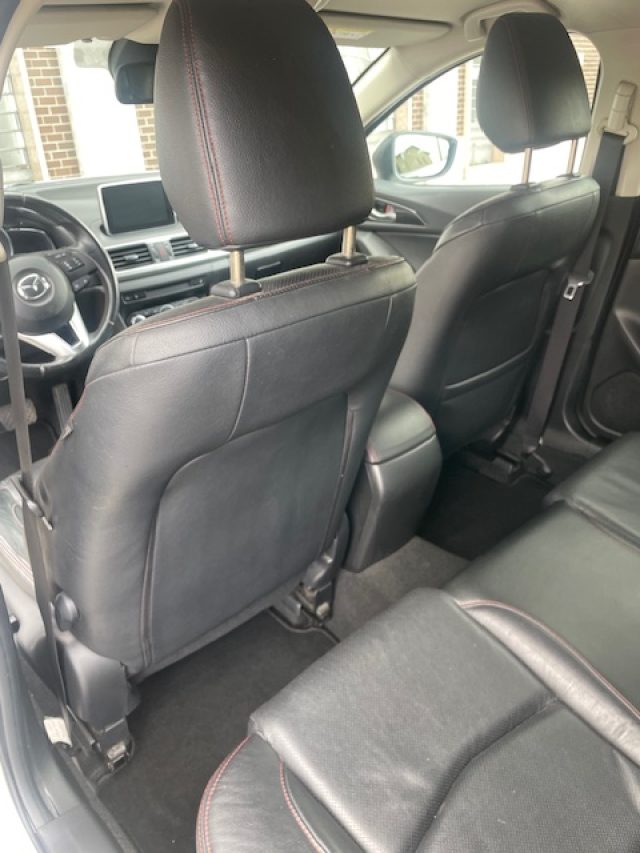 MAZDA 3 usata, con Controllo trazione