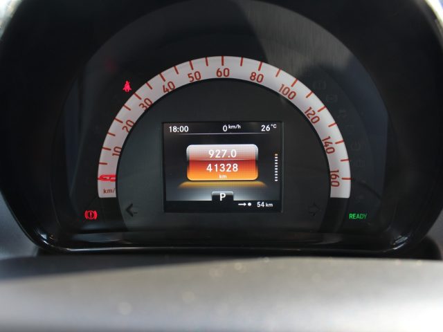 SMART ForTwo usata, con Luci diurne LED