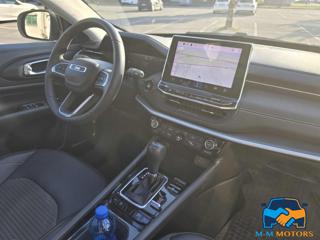 JEEP Compass usata, con Interni in pelle