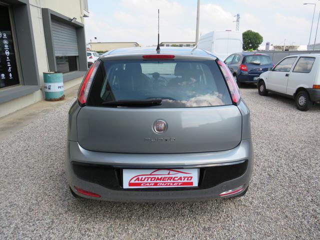 FIAT Grande Punto usata, con Filtro antiparticolato