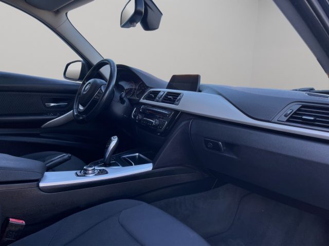BMW 318 usata, con Controllo trazione