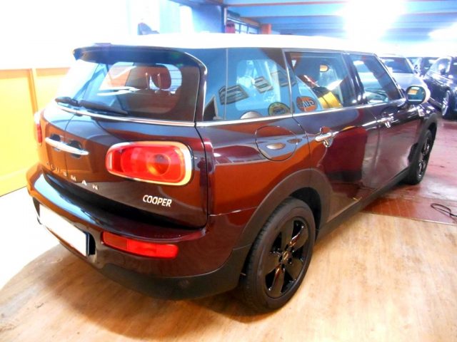 MINI Clubman usata, con Climatizzatore