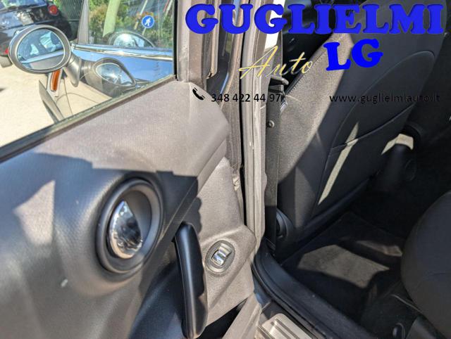 MINI Countryman usata, con Controllo vocale
