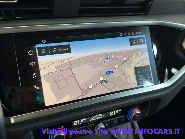 AUDI Q3 usata, con ESP