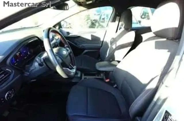 FORD Focus usata, con Boardcomputer